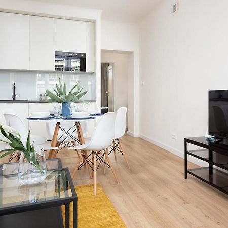 Family City Center Apartment By Renters Prestige 华沙 外观 照片