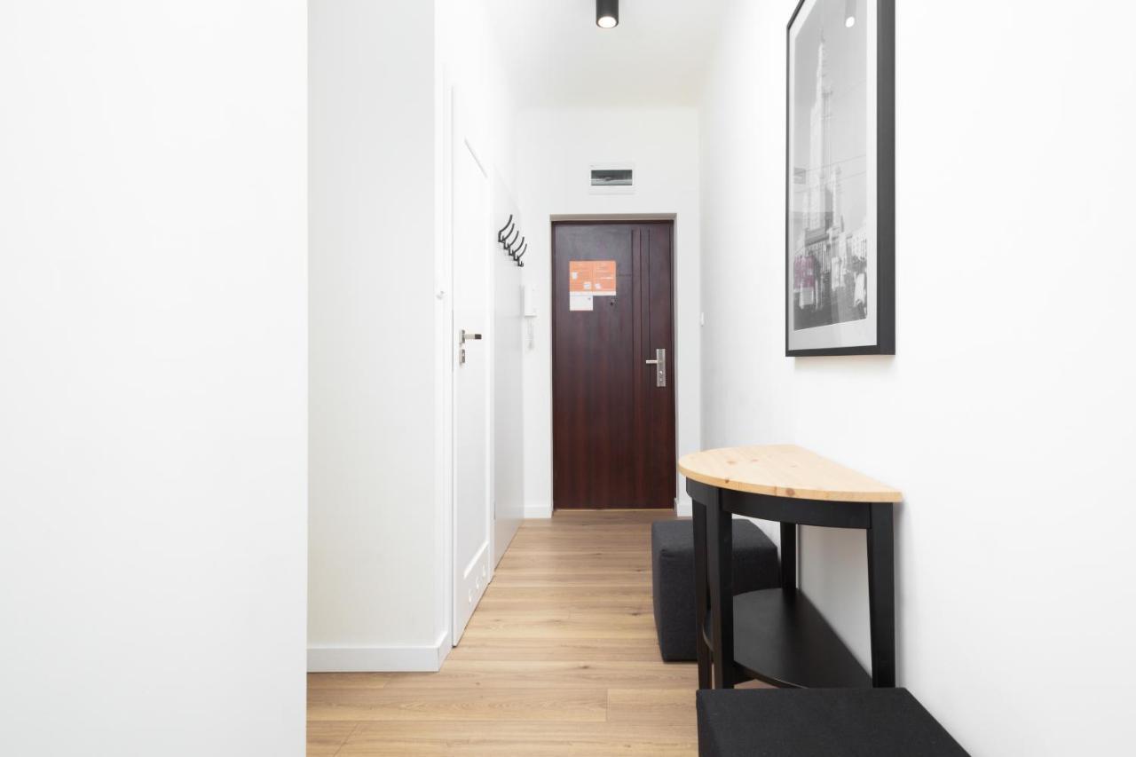 Family City Center Apartment By Renters Prestige 华沙 外观 照片